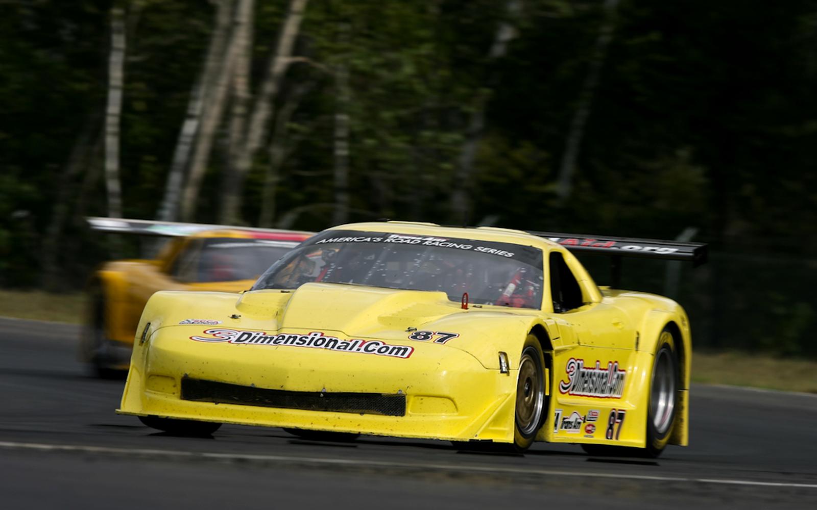 Peterson and Lawrence take home victories from BIR